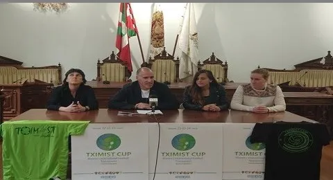 EL MEMORIAL TXIMIST REUNIRÁ EN HONDARRIBIA A 30 EQUIPOS FEMENINOS DE FÚTBOL