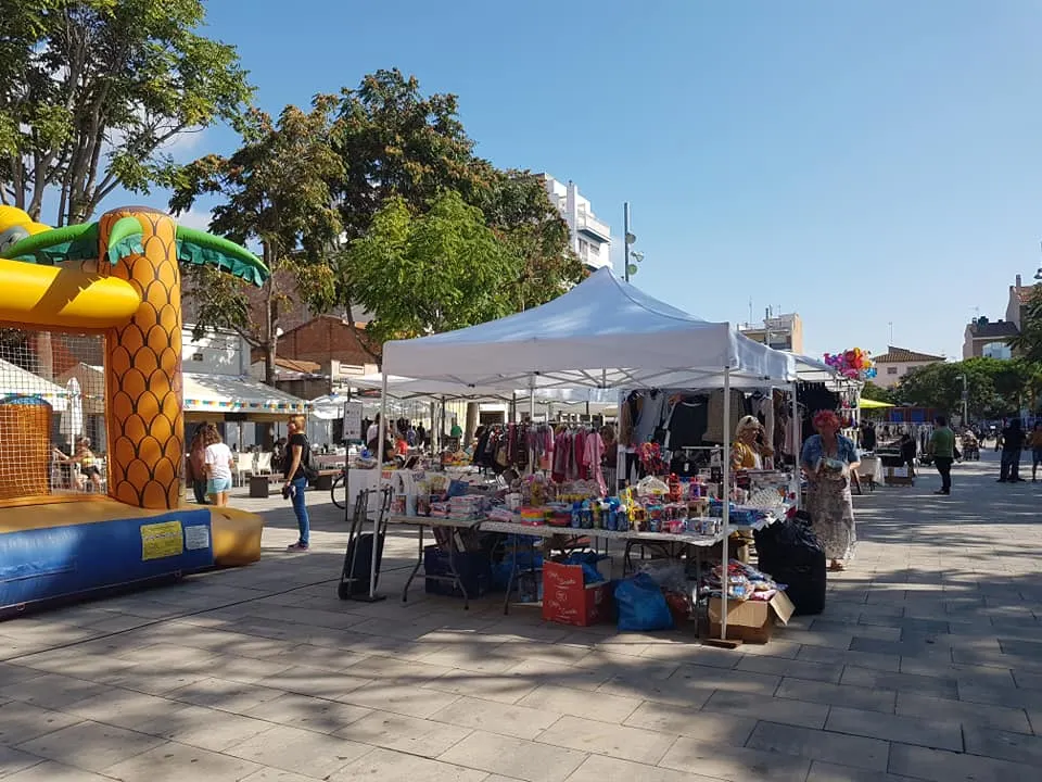 Èxit a la quarta edició de la campanya Fora Estocs de comerç al carrer