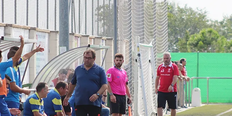 El Rubí vol millorar els números davant l'equip revelació de la temporada