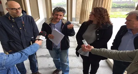 MEMORIA DESDE LA FRONTERA