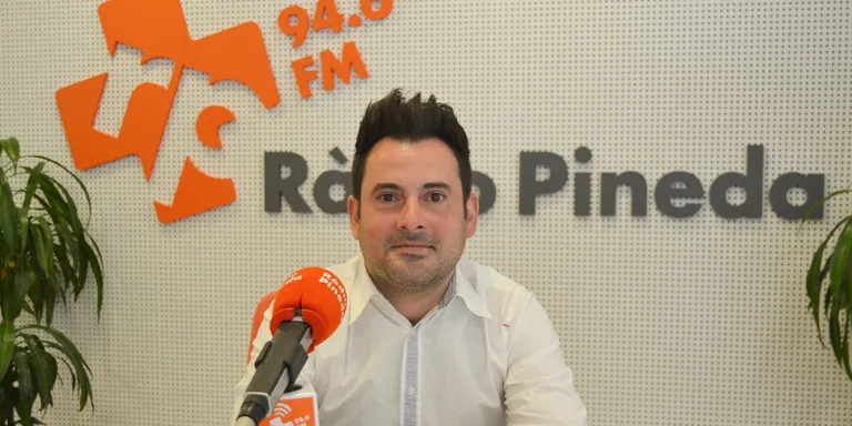David Rojas (VOX): «Volem posar Pineda en ordre»