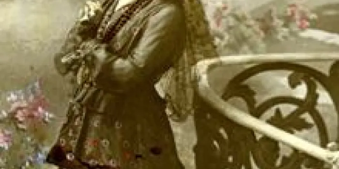 El Museu d’Arenys dedica una exposició a la ballarina Carmen Tórtola Valencia en la Fira Modernista de Canet de Mar