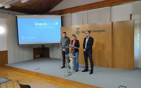 Foto: Diputació de Tarragona