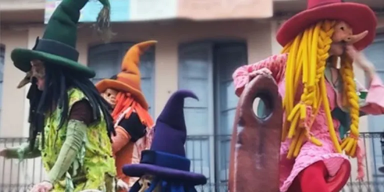Cosins d’Art portaran el seu espectacle ‘Marro de Bruixes’ aquest dimecres al Port de Cambrils
