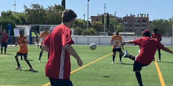 La UD Torredembarra organitza aquest diumenge la 2a Trobada de Futbol Inclusiu