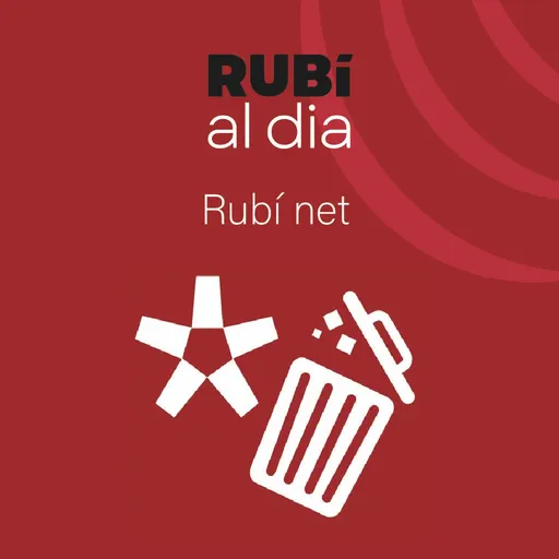 #5568 - El 'Recicla' aposat pels establiments comercials de Rubí