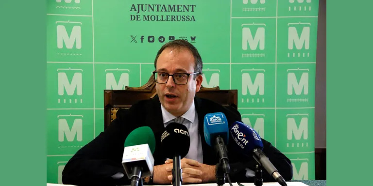 L’Ajuntament de Mollerussa demana a la DGAL intervenció i ajuda davant la situació de bloqueig i col·lapse intern