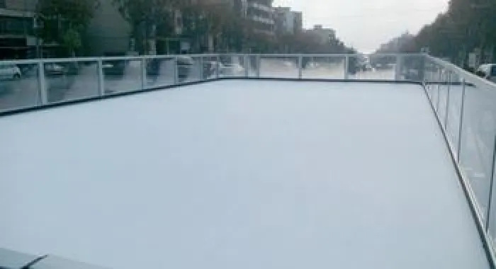 La inauguraciÃ³ de la pista coincidirÃ  amb l'encesa dels llums de Nadal
