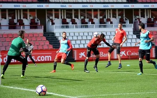 Foto: Gimnàstic de Tarragona