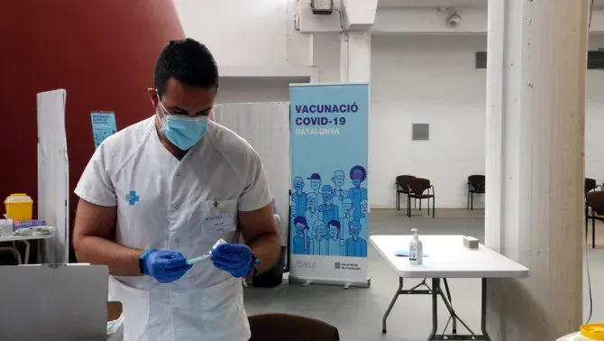 Lleu repunt dels indicadors de la pandèmia a Caldes, amb 77 nous casos en l'última setmana