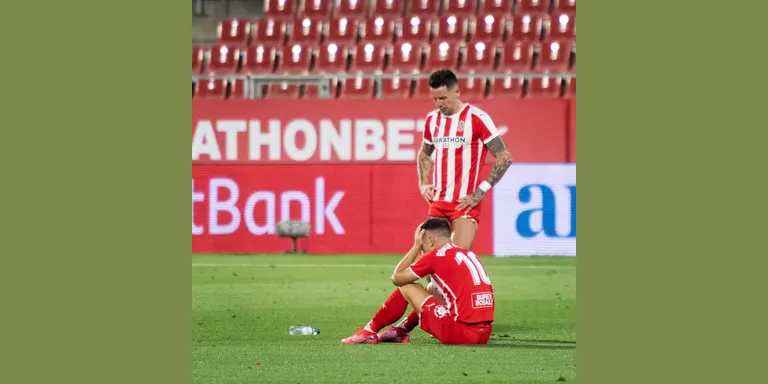 Un gol de l'Elx al minut 96 deixa al Girona a Segona Divisió