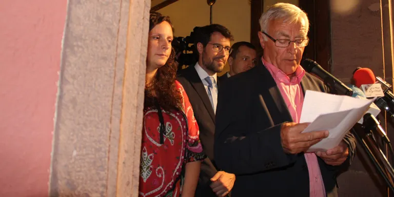 Joan Ribó Canut anima a aprofitar la Festa Major per "reprendre amb més ànim la lluita"