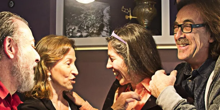 Sortejades les invitacions per veure “Amics íntims” al “notRubí”