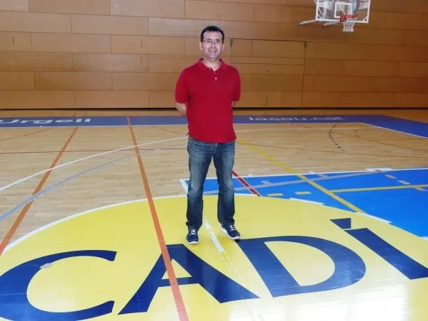 Joan Carles Pié, nou entrenador del Cadí La Seu