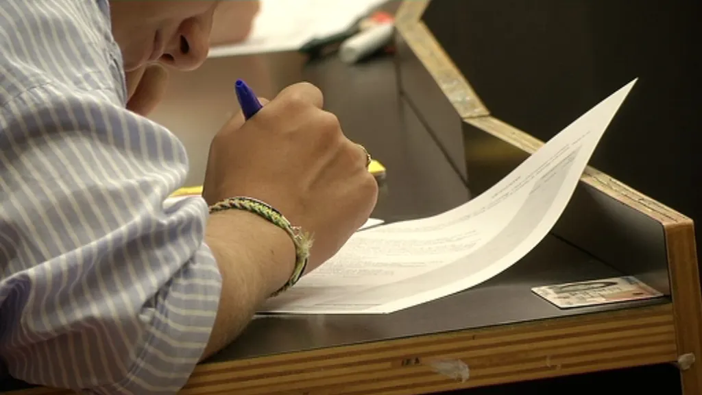 79 alumnes de Pineda s'enfronten als exàmens de selectivitat