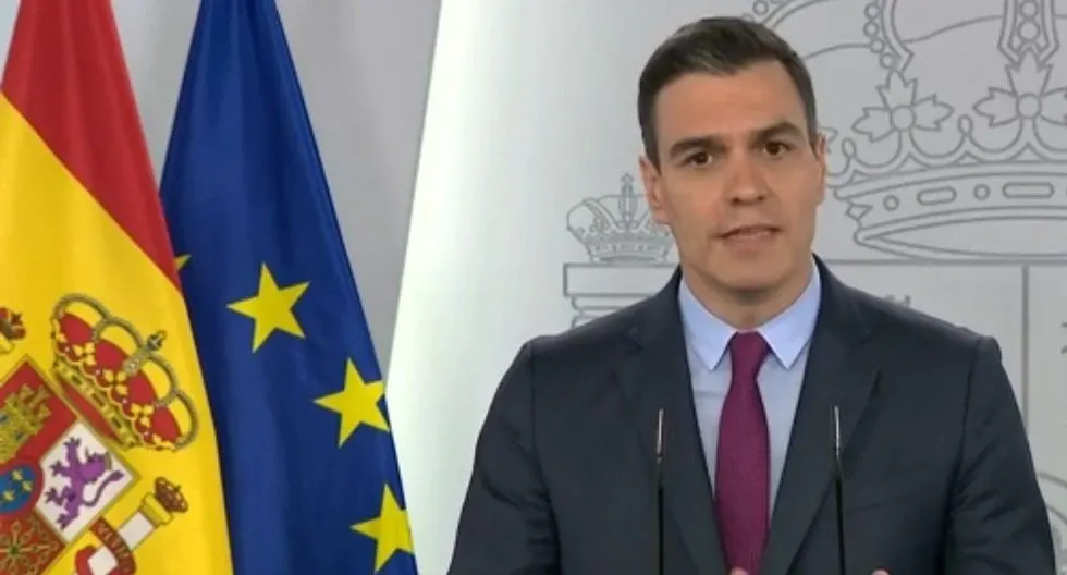El govern espanyol proposa allargar l'Estat d'Alarma fins al 24 de juny