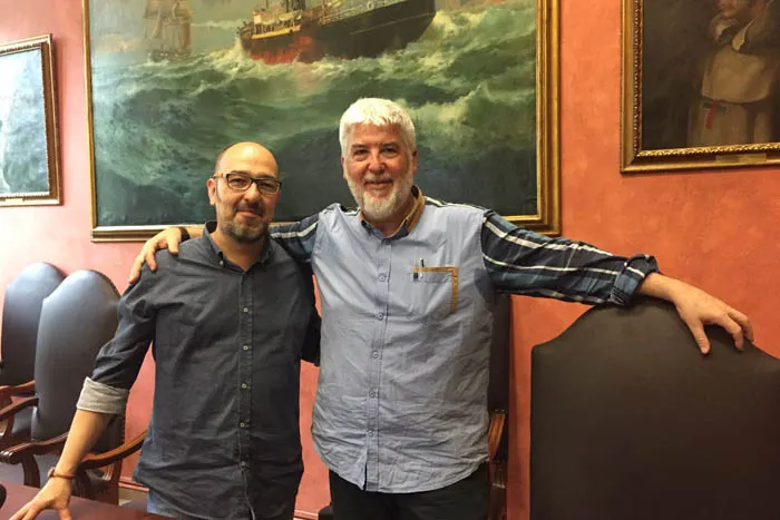 El professor i investigador vilassarenc Agustí Martín serà nomenat avui degà de la Facultat de Nàutica de Barcelona