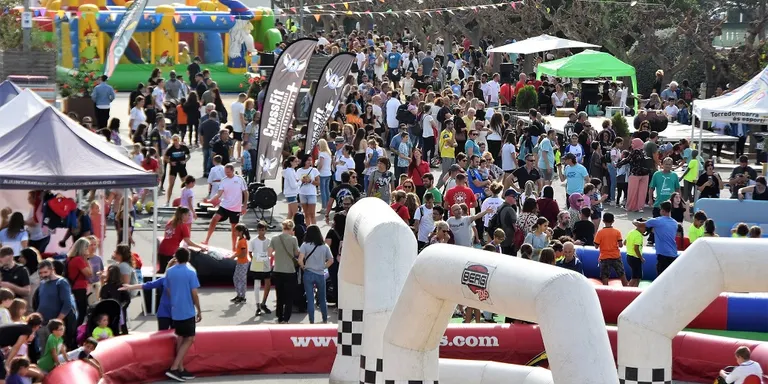 La Festa de l'Esport se celebra aquest diumenge
