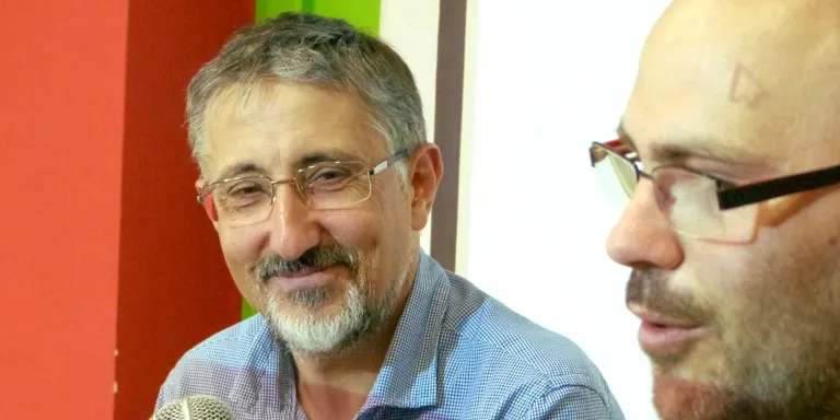 Pascual Serrano reivindica els nous mitjans de comunicació de l’Amèrica Llatina