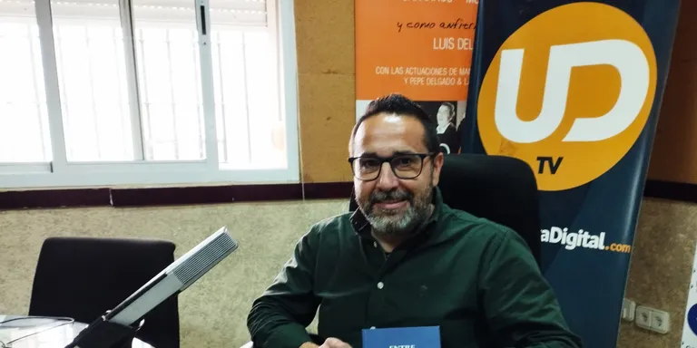 Jesús Doblado presenta su nuevo libro en 'Utrera es Cultura' de COPE Utrera (98.1)