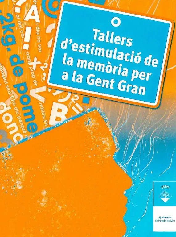 L'Àrea de Benestar Social du a terme tallers de memòria per a la gent gran