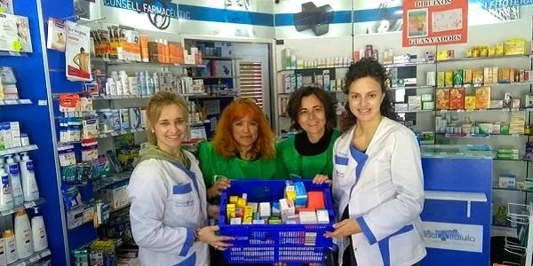 Altafulla se suma a la desena edició de la Campanya de Medicaments Solidaris, impulsada per l’ong Banc Farmacèutic