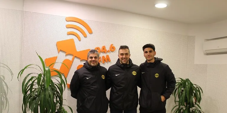 L'Aqua Hotel FC ha signat un conveni amb el FC Barcelona