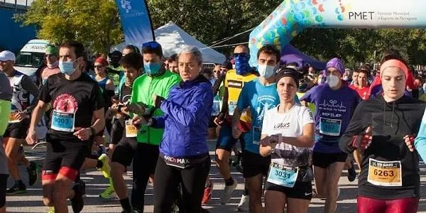 Els Atletes d’Altafulla deixen la seva empremta en la 30a Mitja Marató de Tarragona