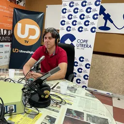 Manolo Romero, concejal de Urbanismo, visita La Mañana en Utrera - episode art
