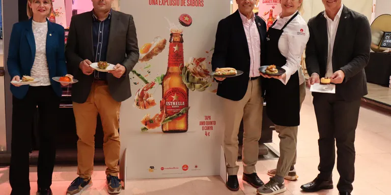 La Ganxet Pintxo de Reus d’enguany se celebrarà del 9 al 26 de maig i tindrà una sola edició