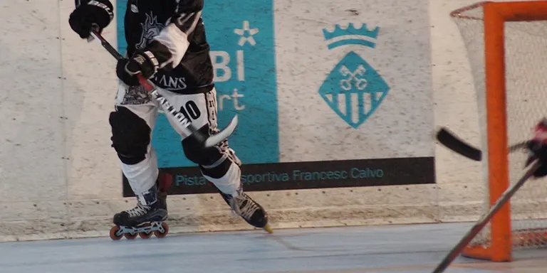 Prova d'impacte per al Cent Patins