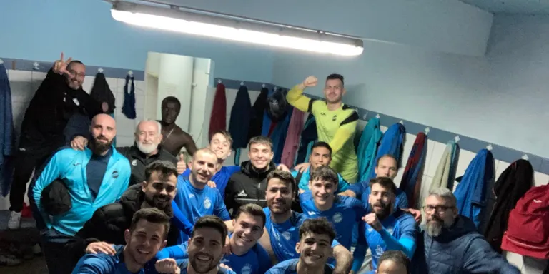 El CD Morell masculí comença el 2023 amb victòria