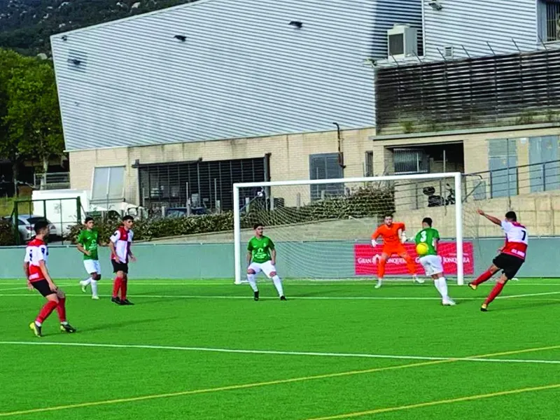 D'ocasions en van tenir els dos equips