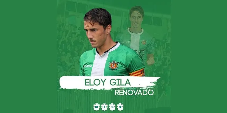 Eloi Gila renova pel Cornellà i Lanzarote torna al Narcis Sala