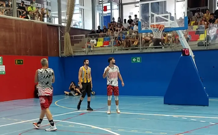 El bàsquet 3x3 arriba a Catalunya després del pas pels Jocs Olímpics