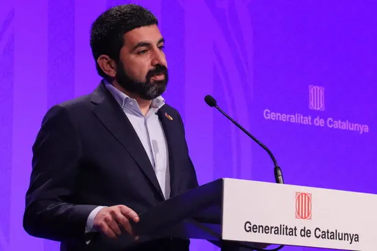 El Govern donarà un ajut de fins a 2.000 euros per a uns 4.500 autònoms amb una reducció "dràstica" dels ingressos