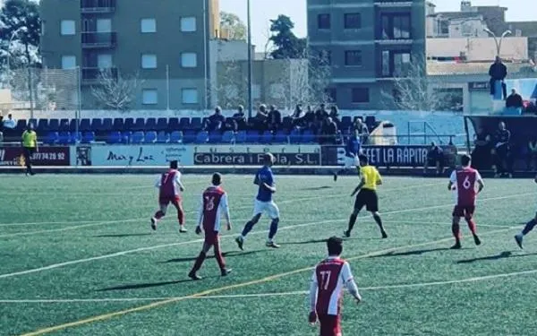 Foto: Atlètic Roda de Barà