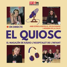 El Quiosc nit del 4/3/2016 - episode art