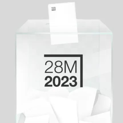 El debat electoral - 28M