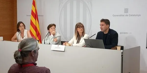 El Servei Meteorològic de Catalunya modifica els avisos per excés de temperatura