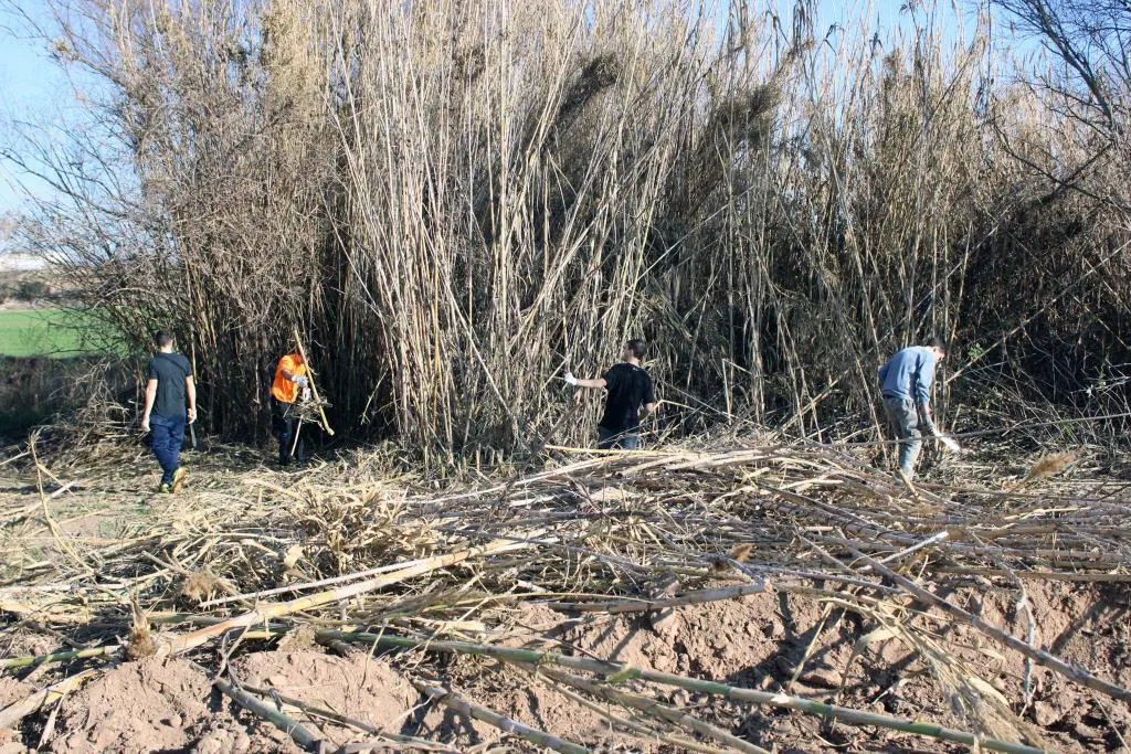 El capità Kiki va ser un dels expulsats a Granollers