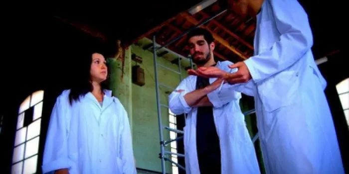 L'obra de Juli Manel Pou i Vilabella "Cervells en la fosca" al Teatre dels SerÃ fics