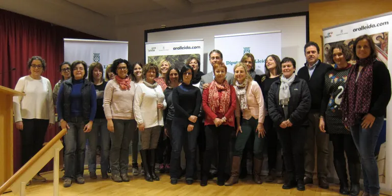 Trobada d'oficines de turisme per establir noves vies de col·laboració