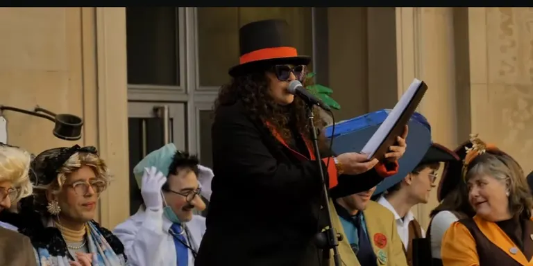 Sermó del Carnaval 2026