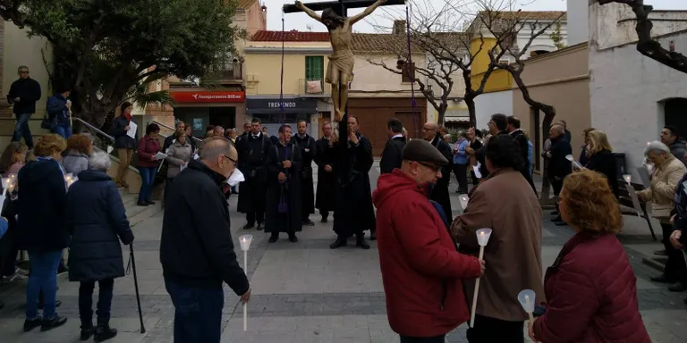 Aquest divendres, retransmissió del Via Crucis