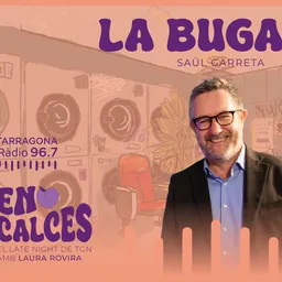 “Sóc baixet però tronco alto” | La Bugada amb Saül Garreta | En Calces 1x04 - episode art
