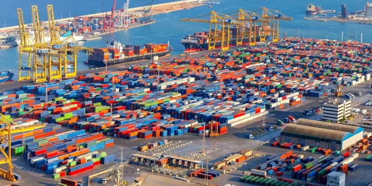 Les exportacions catalanes assoleixen un nou rècord i creixen un 14,5% el primer semestre de l'any