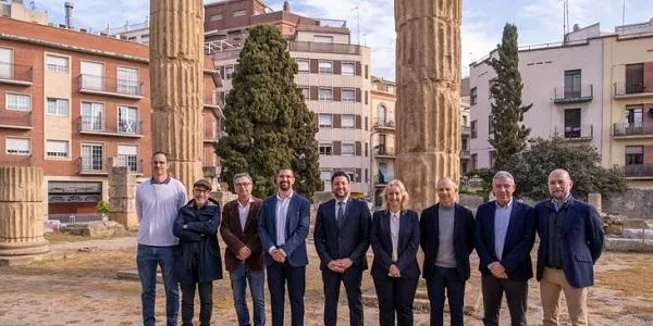 El projecte de conservació del Fòrum de la Colònia de Tàrraco espera revelar noves troballes arqueològiques