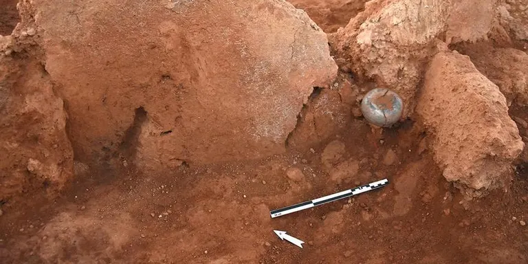 Troben a Valls restes de la ciutat ibera de Kissa