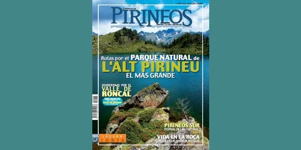 El Parc Natural de l'Alt Pirineu, protagonista de la revista 'El Mundo de los Pirineos'